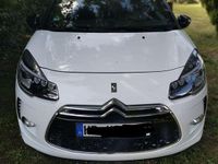 Gebraucht Citroën DS3 So Chic 120 PS (88 kW) 2015 Weiß Limousine