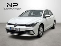 Gebraucht VW Golf VIII 131 PS (96 kW) 2022 Weiß Limousine