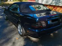 Gebraucht Mercedes CLK200 163 PS (119 kW) 2001 Andere farben Cabrio