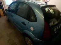Gebraucht Citroën C3 73 PS (53 kW) 2005 Blau Kleinwagen