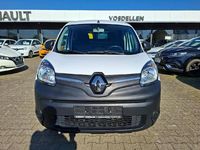 Gebraucht Renault Kangoo 44 kW (60 PS) 2019 Weiß Van / Kleinbus