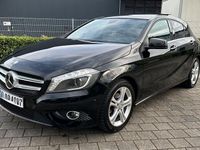 Gebraucht Mercedes A220 170 PS (125 kW) 2015 Schwarz Limousine