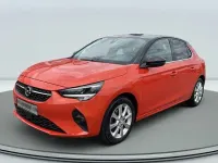Gebraucht Opel Corsa Elegance 101 PS (74 kW) 2021 Orange Kleinwagen