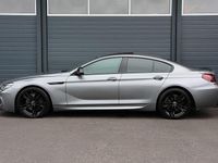 Gebraucht BMW 650 Performance 449 PS (330 kW) 2017 Grau Coupé
