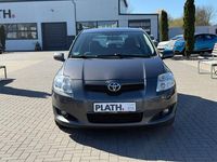 Gebraucht Toyota Auris Sol 124 PS (91 kW) 2008 Grau Kleinwagen