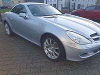 Gebraucht Mercedes SLK200 163 PS (119 kW) 2005 Cabrio