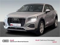 Gebraucht Audi Q2 Advanced Plus 116 PS (85 kW) 2024 Florettsilber metallic SUV