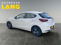 Gebraucht Mazda 2 Center-Line 90 PS (66 kW) 2024 Arctic white Kleinwagen