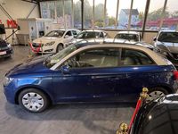 Gebraucht Audi A1 Ambition 86 PS (63 kW) 2011 Blau Kleinwagen