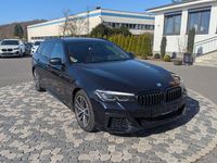 Gebraucht BMW 530e M Sport 292 PS (214 kW) 2021 Schwarz Limousine