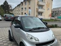 Gebraucht Smart ForTwo Coupé 2008 Silber Coupé