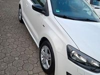 Usata VW Polo Match 90 CV (66 kW) 2012 Bianco Utilitaria