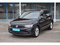 Gebraucht VW Tiguan R 150 PS (110 kW) 2024 Schwarz SUV