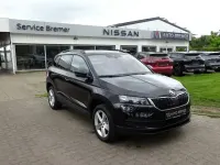Gebraucht Skoda Karoq Ambition 116 PS (85 kW) 2021 Schwarz SUV