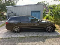 Gebraucht Mercedes C300 245 PS (180 kW) 2020 Schwarz Limousine