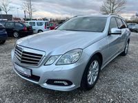 gebraucht Mercedes E200 T-ModellCDI Avantgarde/Automatik/NAVI