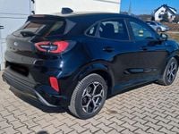 Gebraucht Ford Puma ST-Line 125 PS (91 kW) 2025 Schwarz SUV