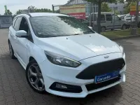 Gebraucht Ford Focus ST 250 PS (183 kW) 2018 Weiß Kombi