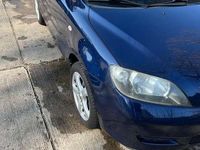 Second-hand Mazda 2 Active 80 CP (58 kW) 2005 Albastru Hatchback