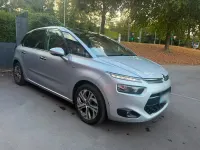 Gebraucht Citroën C4 Picasso 156 PS (114 kW) 2014 Silber Van / Kleinbus