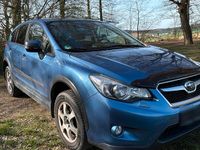 Gebraucht Subaru XV 150 PS (110 kW) 2014 Blau SUV