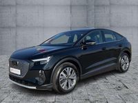 Gebraucht Audi Q4 e-tron Advanced 125 kW (170 PS) 2023 Mythosschwarz metallic SUV