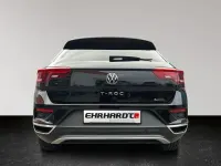 Gebraucht VW T-Roc Sport 190 PS (139 kW) 2022 Deep black perleffekt SUV