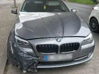Gebraucht BMW 520 184 PS (135 kW) 2013 Limousine