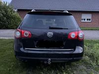 Gebraucht VW Passat Highline 140 PS (102 kW) 2006 Schwarz Kombi
