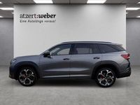 Neu Skoda Kodiaq RS 265 PS (194 kW) 2026 Graphitegrau metallic SUV