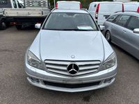 Gebraucht Mercedes C220 170 PS (125 kW) 2008 Silber Kombi