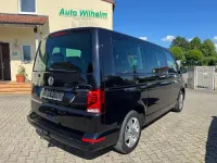 Gebraucht VW Multivan Comfortline 150 PS (110 kW) 2020 Schwarz Van / Kleinbus