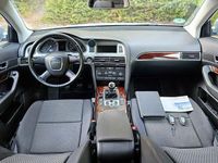 Gebraucht Audi A6 209 PS (153 kW) 2007 Silber Limousine