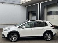 Gebraucht Peugeot 2008 Allure 131 PS (96 kW) 2018 Weiß SUV