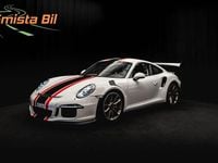 Gebraucht Porsche 911 GT3 RS 500 PS (367 kW) 2015 Weiß Coupé