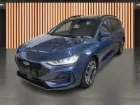 Używany Ford Focus ST-Line 125 KM (91 kW) 2022 Niebieski Kombi