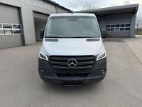 Gebraucht Mercedes Sprinter 170 PS (125 kW) 2020 Silber Van