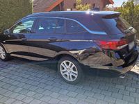 Gebraucht Opel Astra S 160 PS (117 kW) 2017 Schwarz Kombi