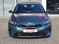 Gebraucht Kia Ceed Edition 7 101 PS (74 kW) 2022 Grau Kleinwagen