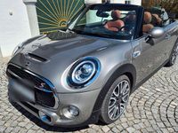 Second-hand Mini Cooper S 192 CP (141 kW) 2019 Argintiu Hatchback