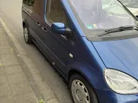Gebraucht Mercedes Vaneo 125 PS (91 kW) 2003 Blau Van / Kleinbus