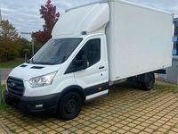 Gebraucht Ford Transit 160 PS (117 kW) 2022 Weiß Van / Kleinbus