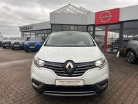 Gebraucht Renault Espace LIMITED 160 PS (117 kW) 2019 Weiß Van / Kleinbus