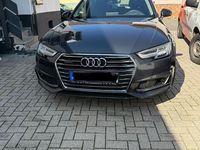 Gebraucht Audi A4 Design 286 PS (210 kW) 2019 Grau Kombi