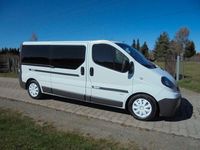 Gebraucht Opel Vivaro 90 PS (66 kW) 2013 Weiß Van / Kleinbus