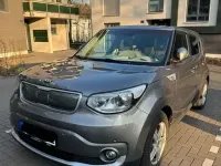 Gebraucht Kia Soul 80 kW (110 PS) 2015 Grau SUV