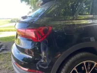 Gebraucht Audi Q3 245 PS (180 kW) 2021 Schwarz SUV