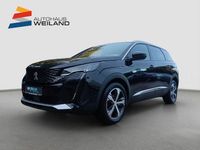 Gebraucht Peugeot 5008 Allure 131 PS (96 kW) 2023 Schwarz SUV
