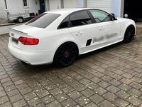 Gebraucht Audi A4 270 PS (198 kW) 2008 Weiß Limousine