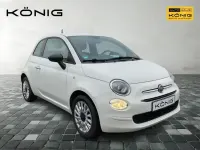 Gebraucht Fiat 500 70 PS (51 kW) 2023 Weiß Kleinwagen